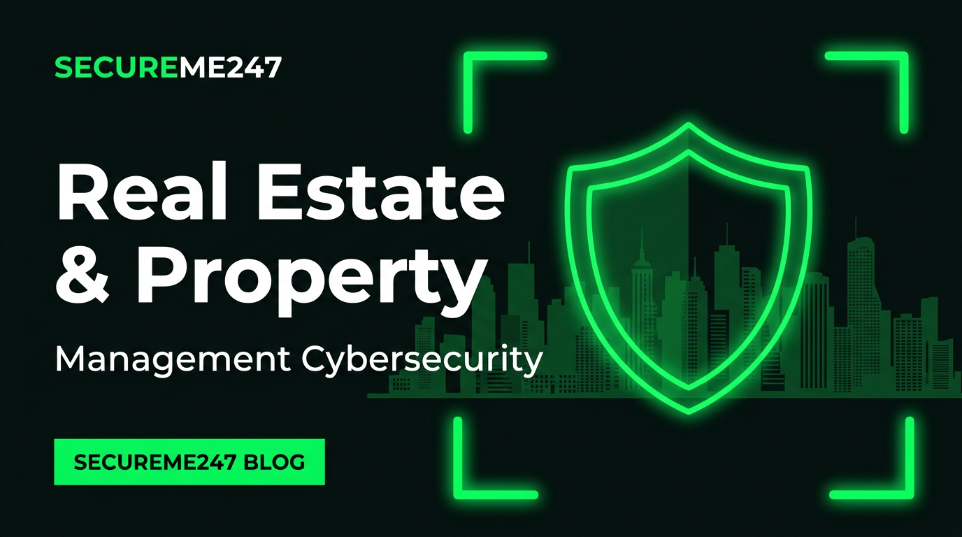 Cybersecurity for Real Estate and Property Management Firms 2026: A Complete Guide