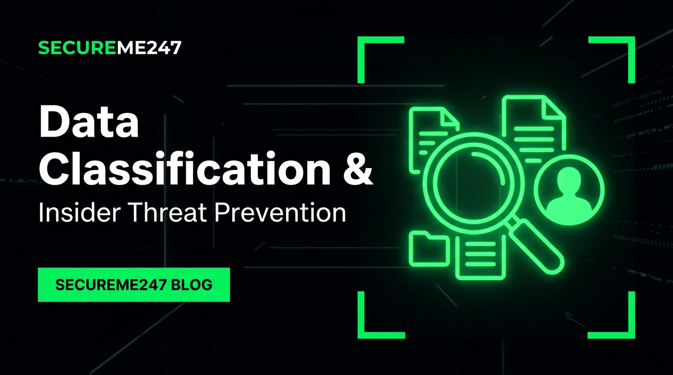 Data Classification and Insider Threat Prevention 2026: Protecting Your Business from Within